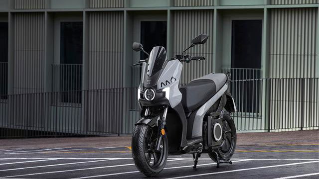Seat Mo 50. - Seat
